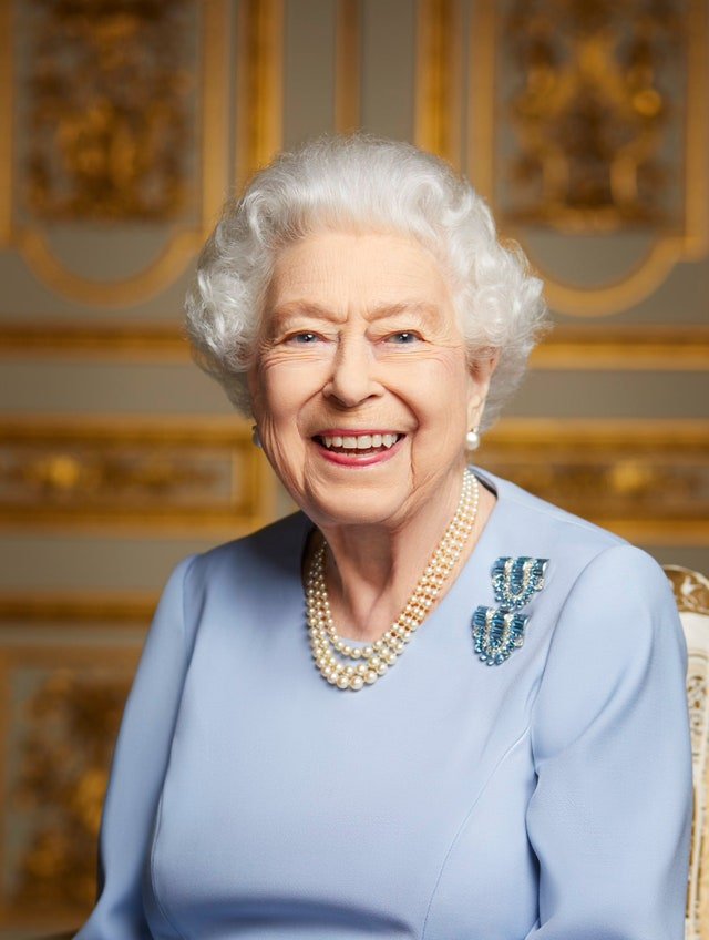 I.M. Königin Elizabeth II.