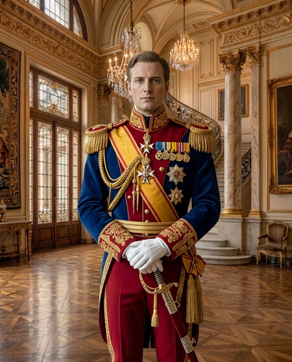 S.M.I. Kaiserlicher Schutzpatron Dom Lucas