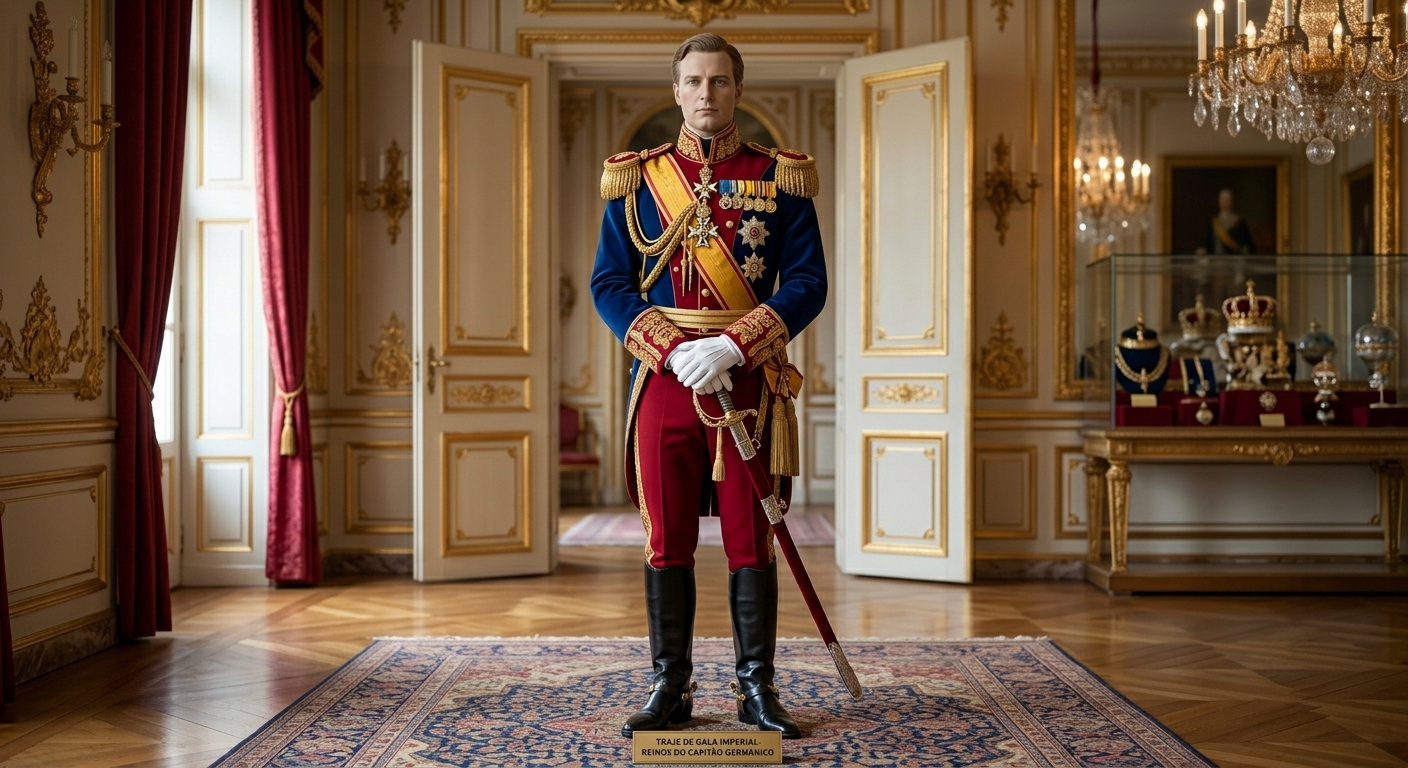 Kaiserliche Uniform